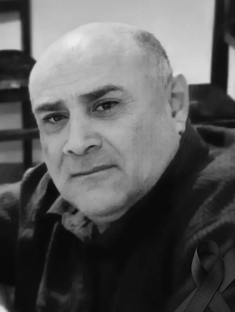 Ушел из жизни Хажак Тельманович Вардапетян

Он был не просто жителем города, а опорой для волонтерск