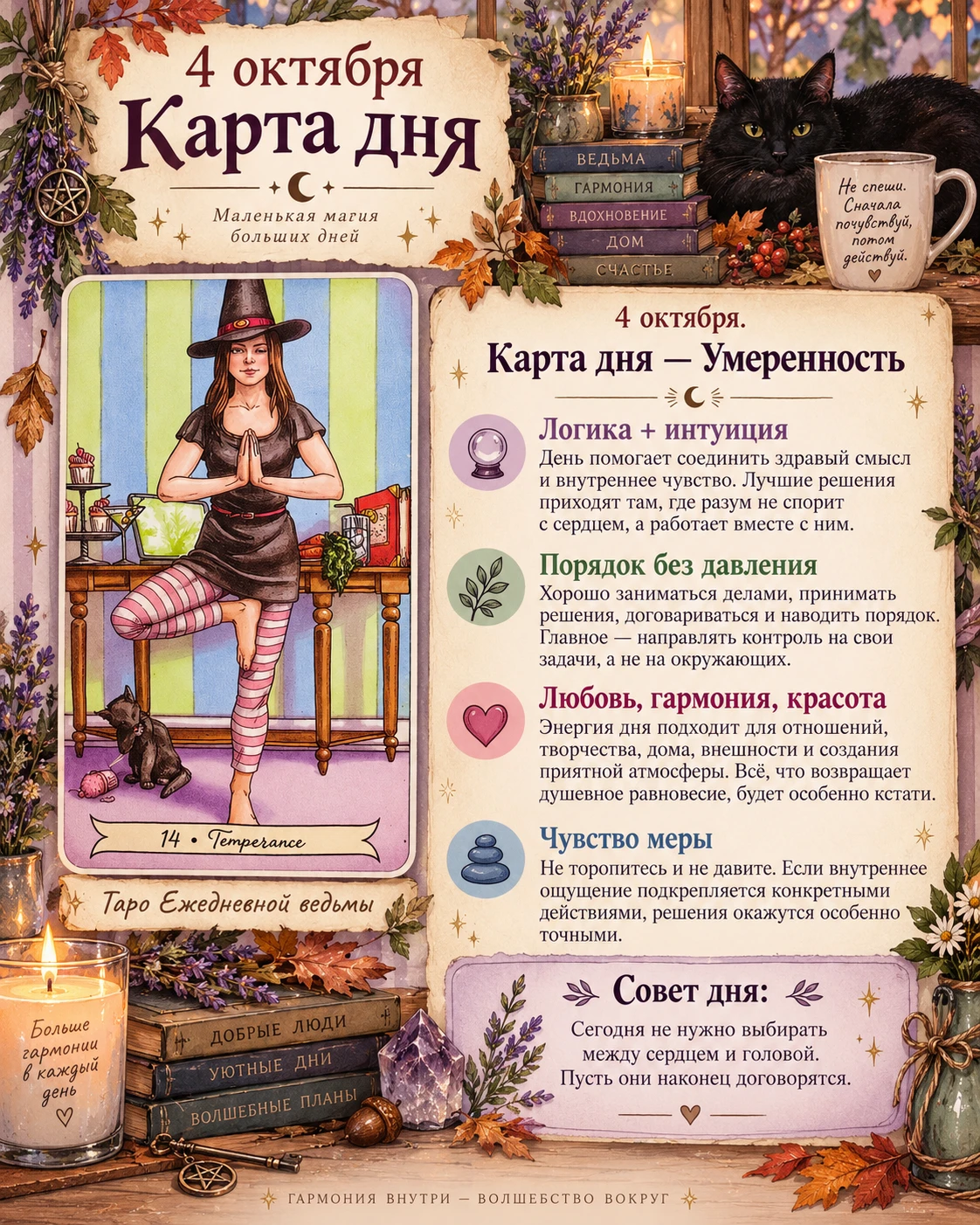 Доброе утро!🍁