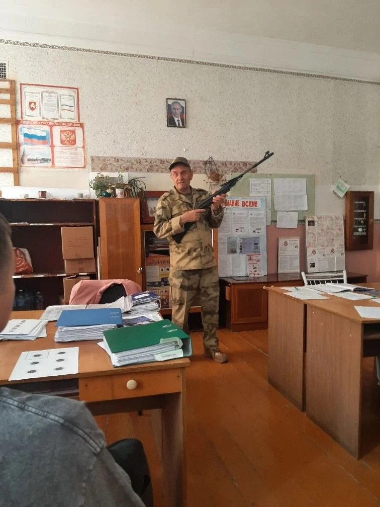 Сегодня завершились учебные сборы для юношей 10‑го класса Кореизской школы. 
В течение нескольких дн