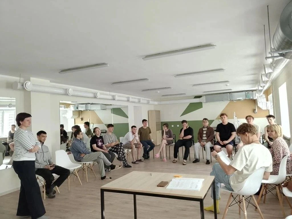 🧑‍🎓 Знать, чтобы гордиться: в Уфе прошла викторина об истории города  В общежитии № 3 Башкирского го