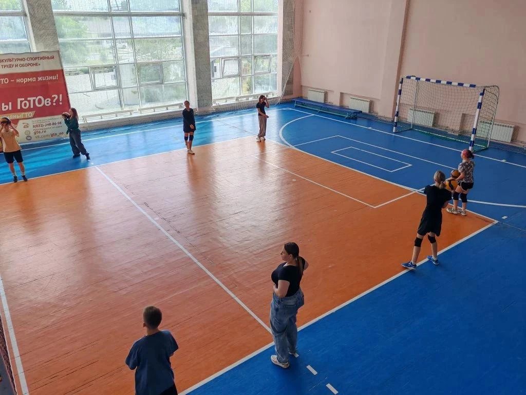 🔥 Волейбол — это драйв! 🔥