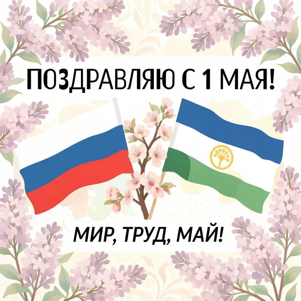 С 1 Мая, друзья!

Качество товаров, безопасность услуг, честные продавцы — за всем этим тоже стоит ч