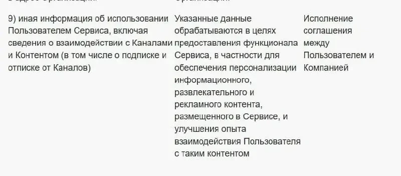 ⚠️ МАХ начал сбор данных о каналах и контенте, которые смотрят россияне.
