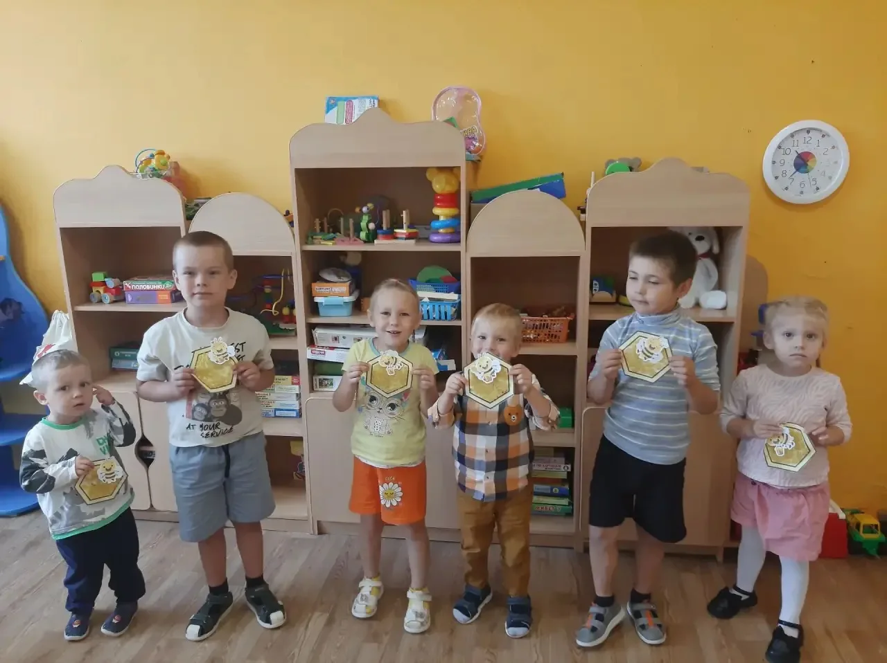 🍯 Медовый Спас