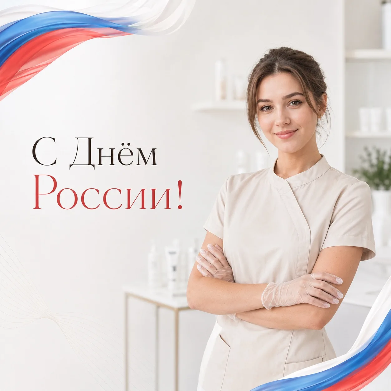 С ДНЁМ РОССИИ! 🇷🇺
