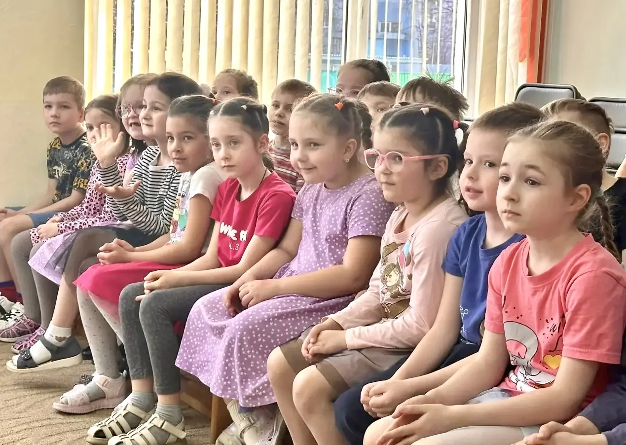 ОРЛЯТА – ДОШКОЛЯТАМ Вчера, 27 марта, отмечался Всемирный День театра.  🎭 Специально к этому событию 