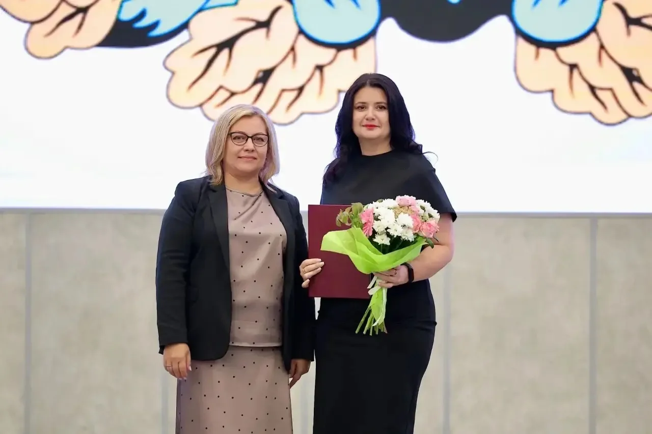 🏆В рамках расширенного заседания коллегии министерства образования Новгородской област...