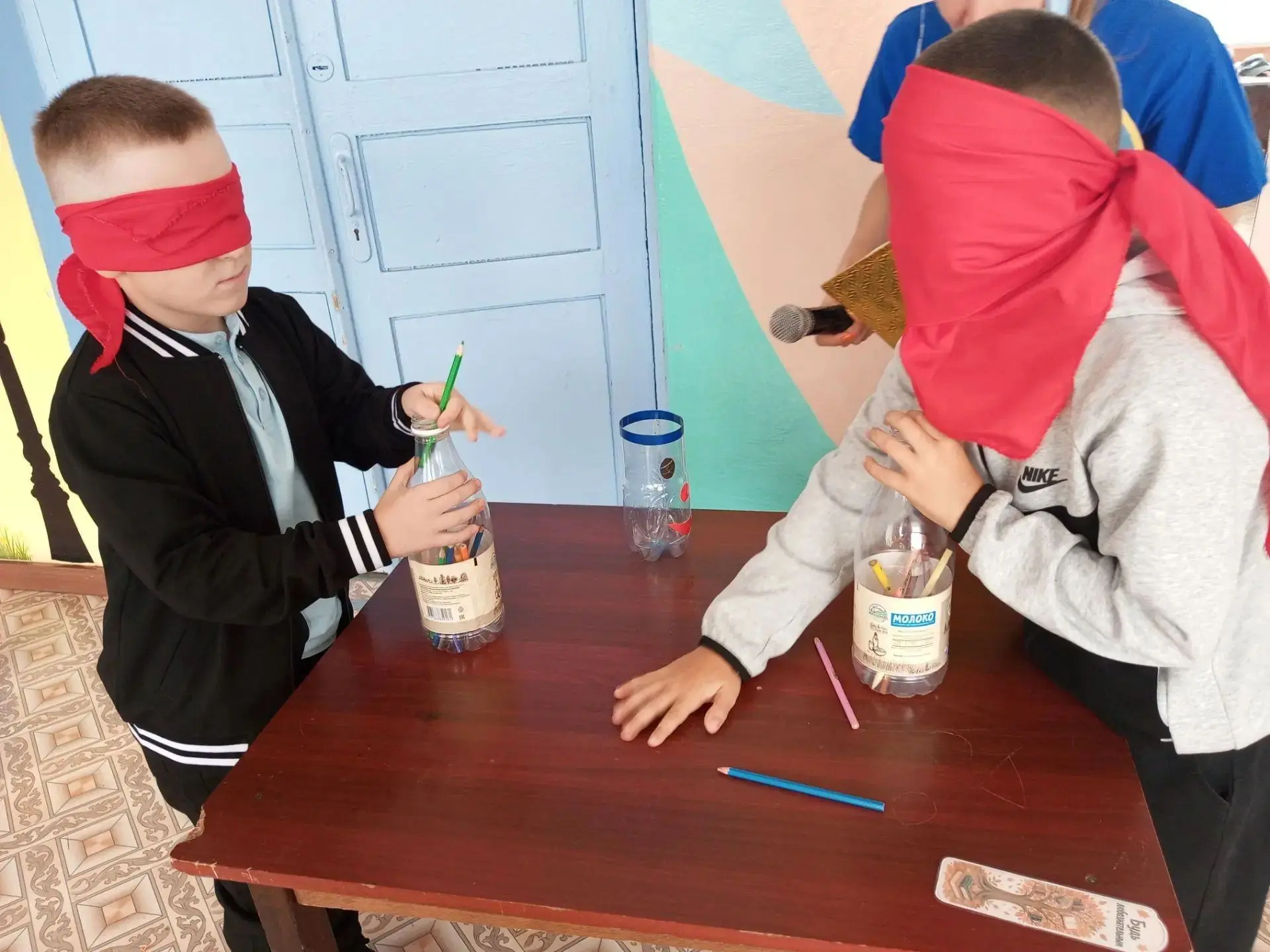 Необычные уроки: праздник 1 сентября с Фиксиками!