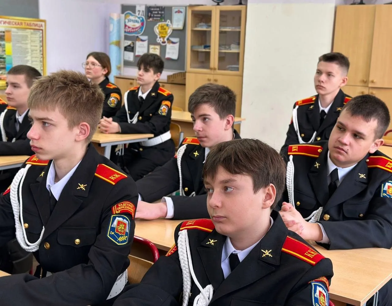 Песни, которые приближали Победу  📣 В этот понедельник мы посетили занятие «Разговоры о важном» в 7Д