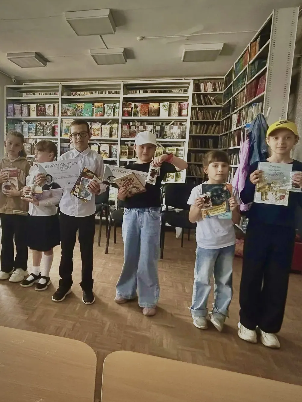 «Очарование пушкинских строк»: поэзия объединяет!

К 227-летию Пушкина, с 1 по 11 июня, в библиотека