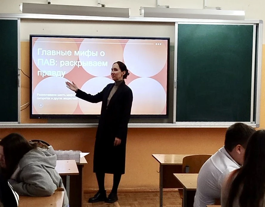 ✅В нашей школе прошла неделя, посвященная пропаганде здорового образа жизни, формированию навыков жи