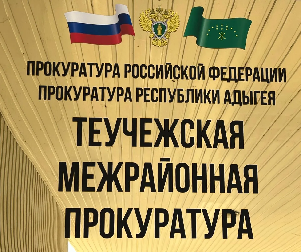🛑Жительница Теучежского района осуждена за мошенничество при получении выплат