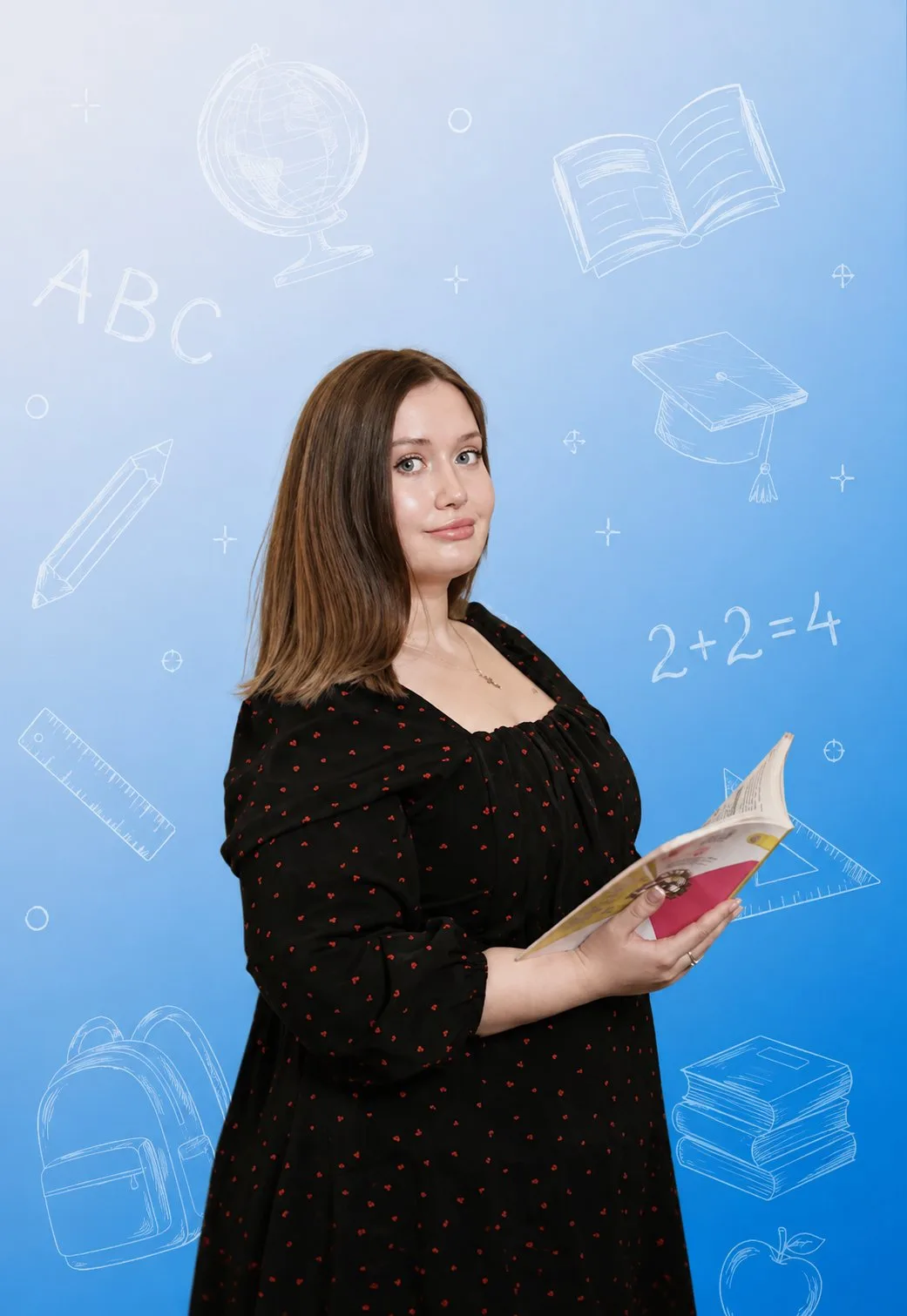 Три кита успеха: доверие, творчество, развитие — Маргарита Сергеевна Молчанова