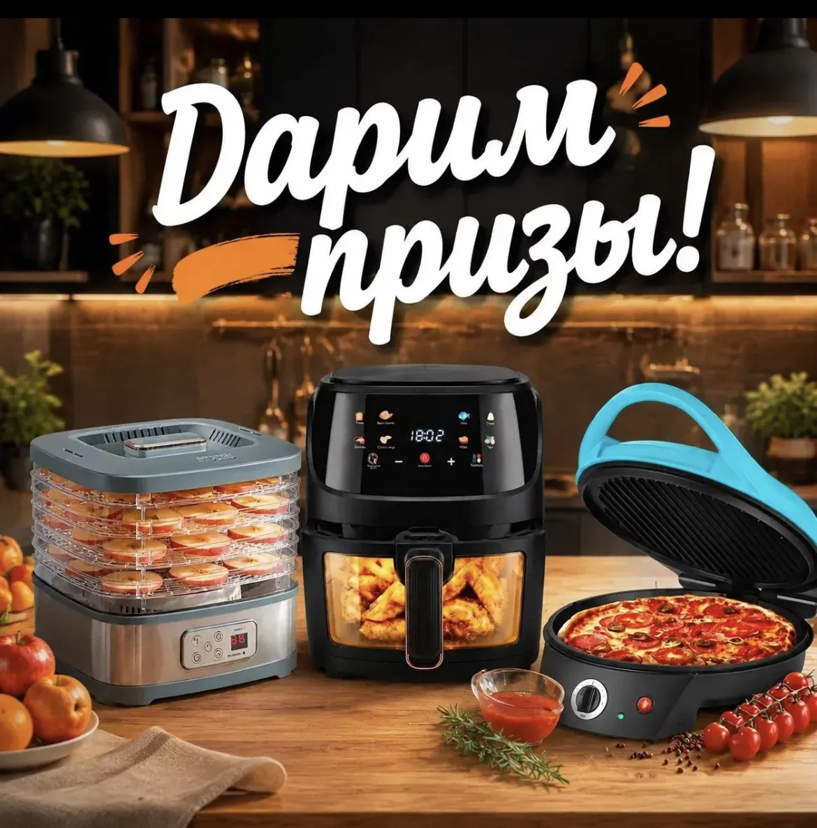 ‼️Друзья!‼️
🎉Уже завтра итоги розыгрыша! И мы узнаем, кто станет победителями!🥳

✅Успейте принять 