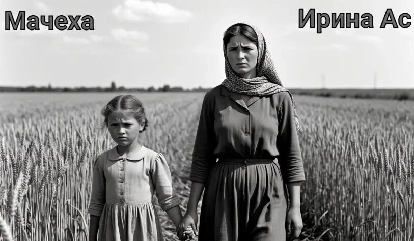 Мачеха - 32...⚡