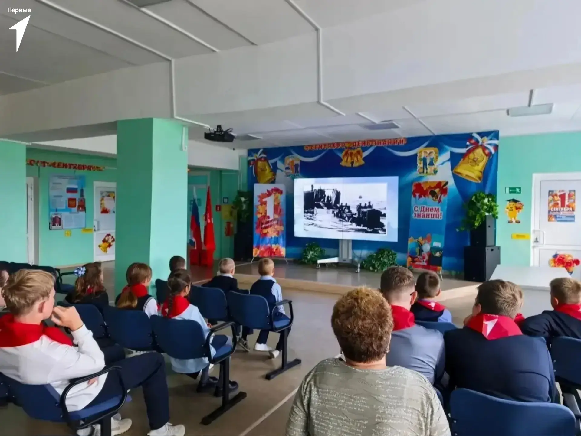 🎬 Шумшу. Последний бой