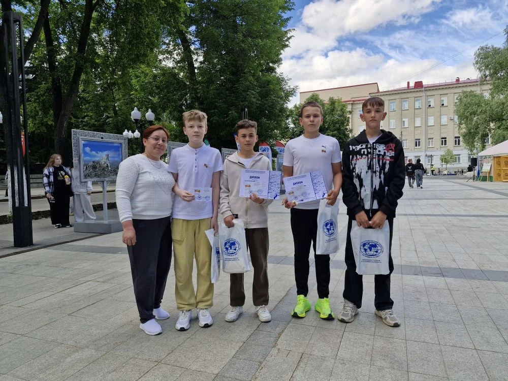 🌍🏆 Блестящий результат на «Китаб-байраме»!