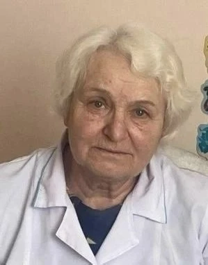 Одна запись в трудовой — и целая жизнь в медицине. Финал. 

Валентина ПУГАЧЁВА, врач-педиатр участко