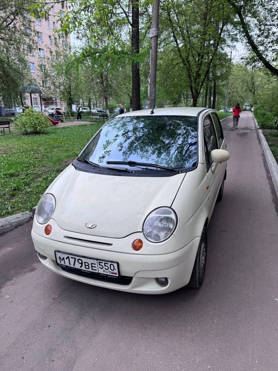 Деу Матиз 2012 гв
3 владельца 
Автотека зелень
89050096792

📩 Подписывайся на Авторынок Пенза Саран