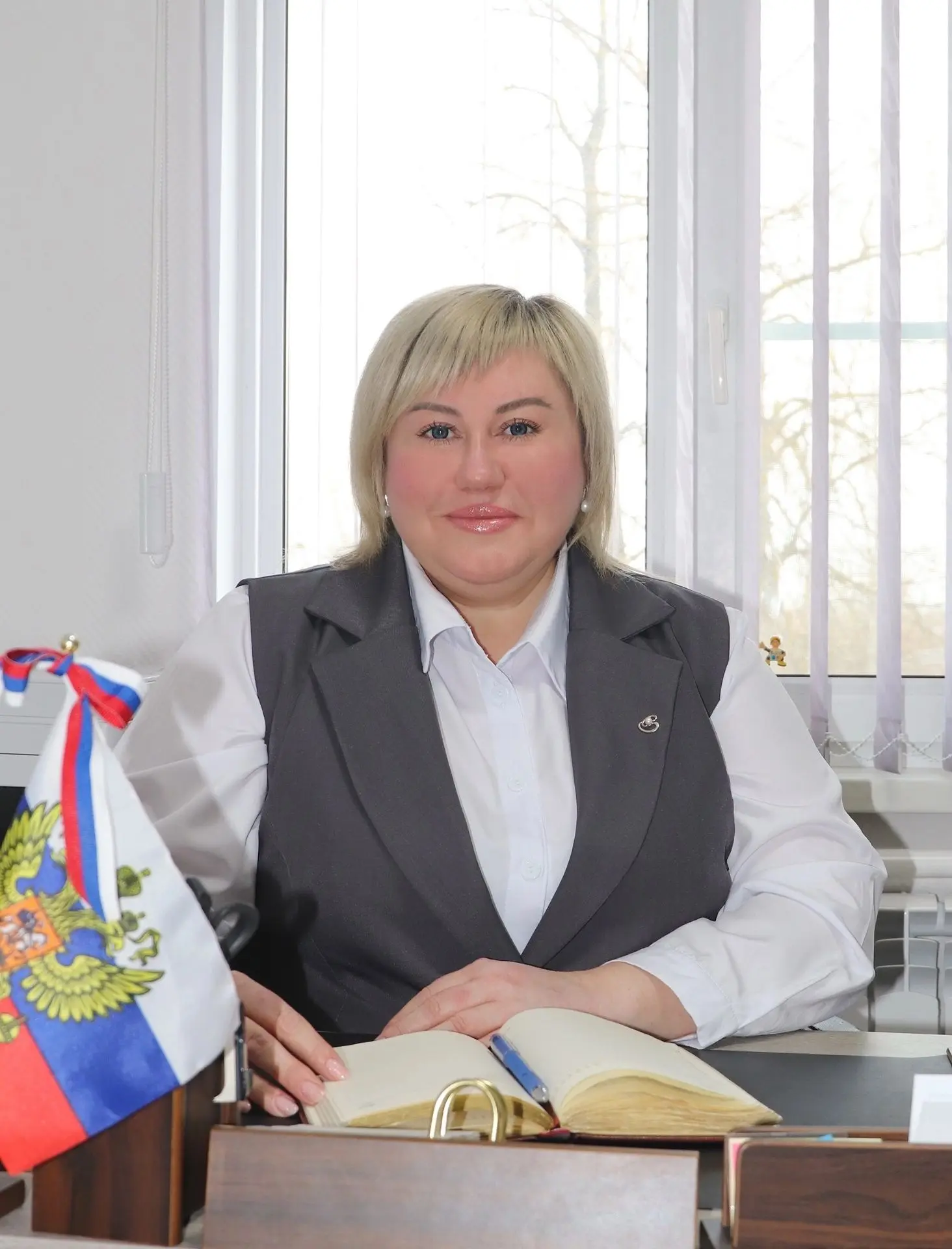 ✨Коллектив МБДОУ детского сада "Солнышко"
 п. Газопровод от души поздравляет с Днем Рождения заведую