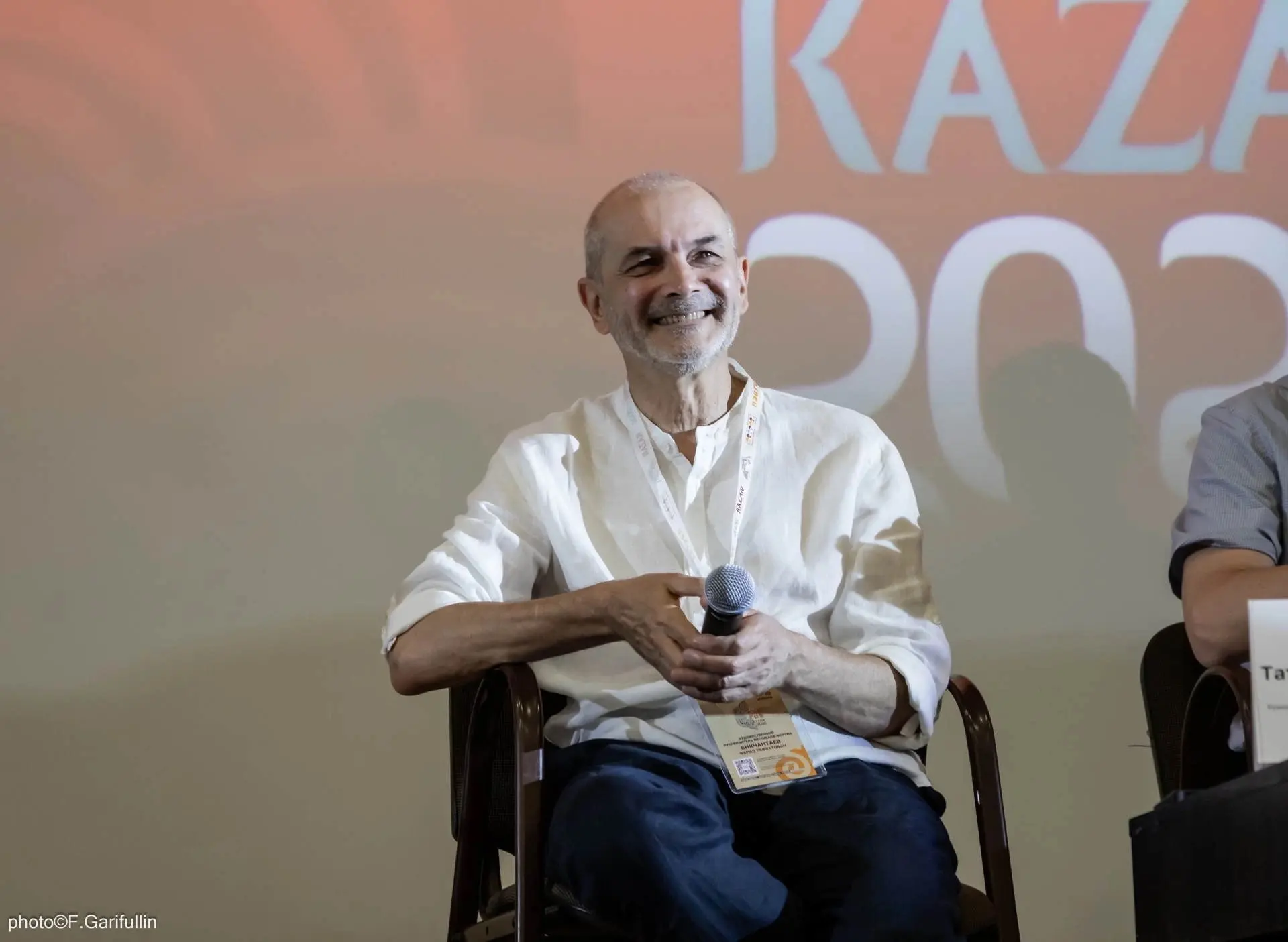 ❤️В Казани открылся международный форум «Науруз»
 
Сегодня в Казани открылся IX Международный театра