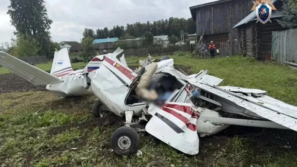 ⚡️Первый полет стал последним: курсант и инструктор погибли в крушении Cessna под Казанью