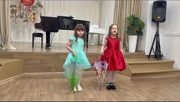 💐4 апреля в Детской музыкальной школе № 22 прошел замечательный концерт "Весеннее ассо...