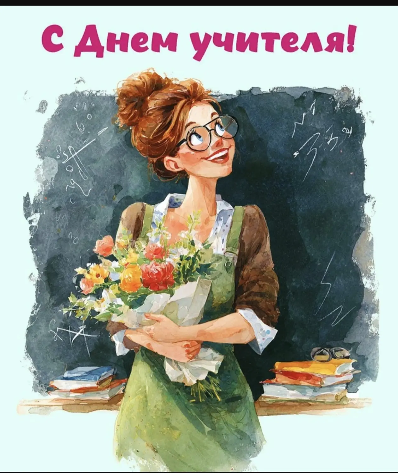 Дорогие наши учителя! 🎉
