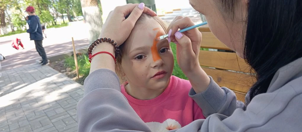🌼День защиты детей❤