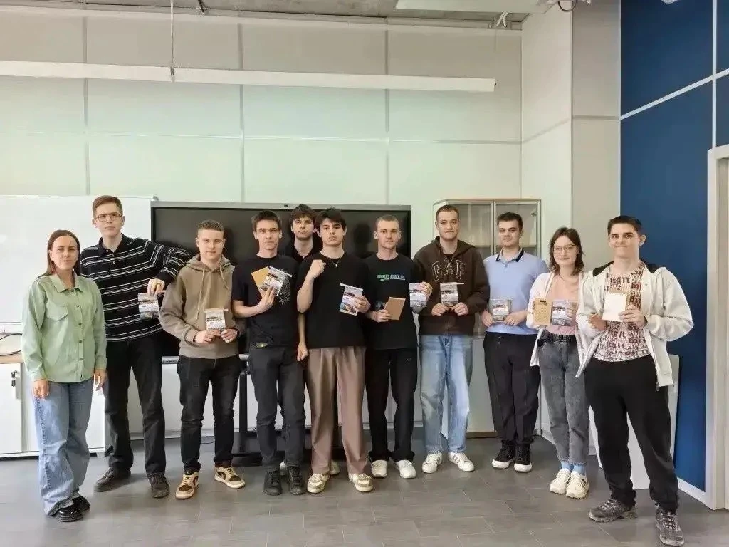 📣 Что нового в ДВФУ? Рассказываем!