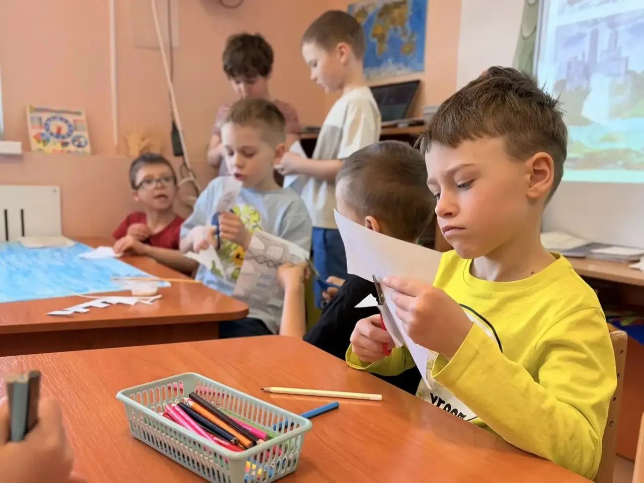 Юные Эколята и Великая Тайна Воды