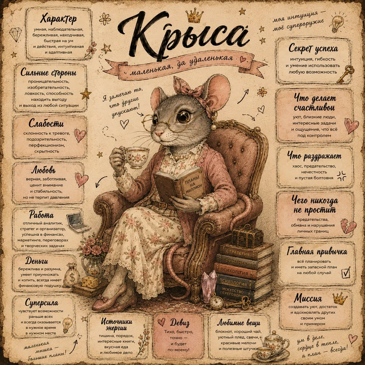 Сделала клиенту заказ — и сама влюбилась в результат ✨