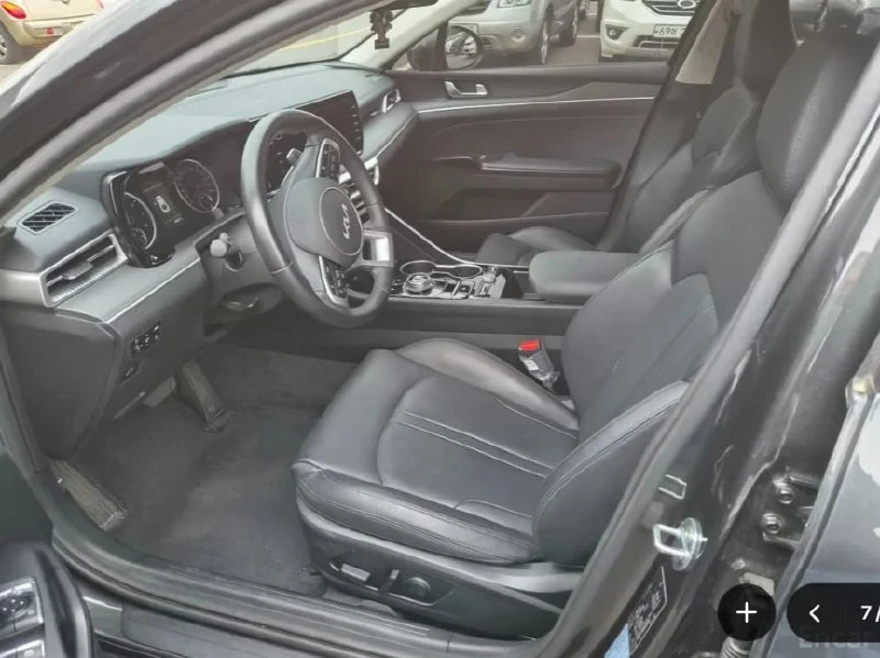 ПРЕДЛАГАЕМ К ПОКУПКЕ 👍 Kia K5 в комплектации Prestige  • дата регистрации в Корее 2022/05 • пробег -