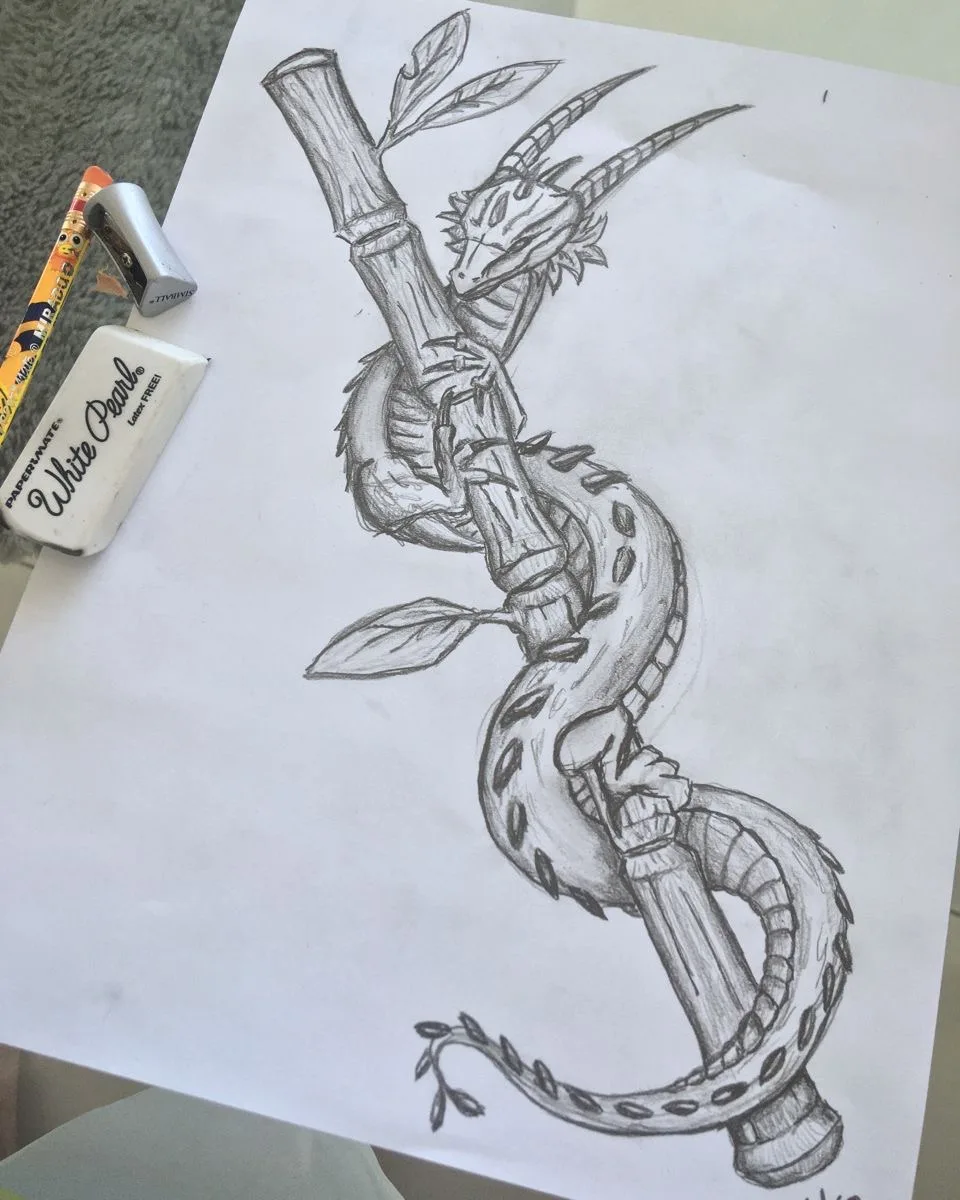 3д рисунки