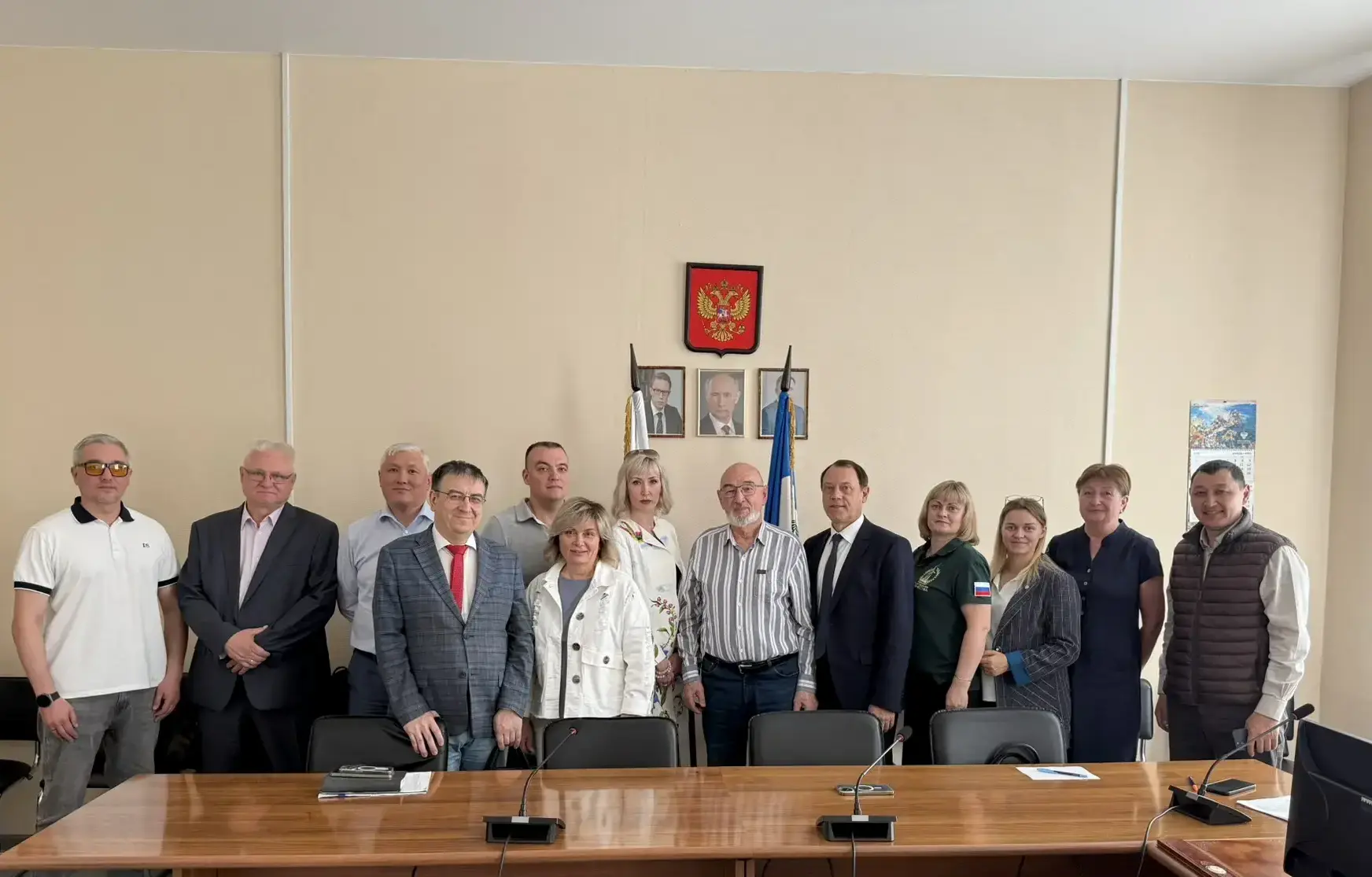 28 мая 2026 года прошло очередное заседание Общественного совета Минздрава Иркутской об...