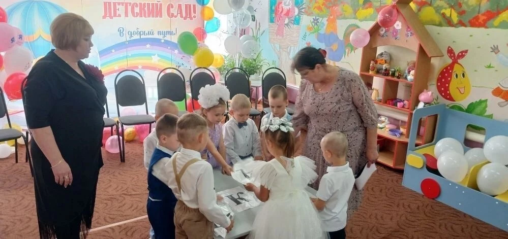 🎉 Вот и настал долгожданный день — 28 мая в дошкольной группе «Улыбка» прошёл выпускно...