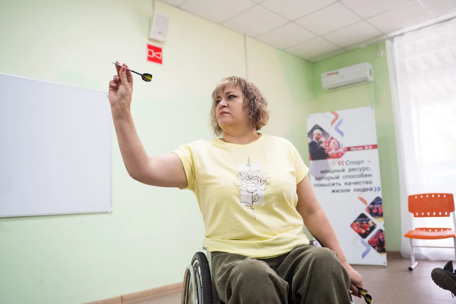 ❗️Продолжаем делиться результатами краевого физкультурно-спортивного фестиваля среди инвалидов с нар