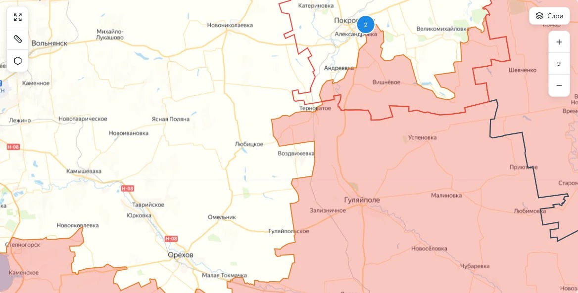 Изображение 2 к публикации «Война с фейками»