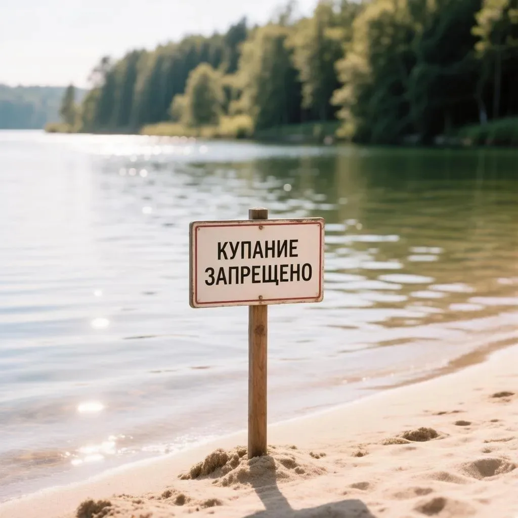 🌞Лето, вода, жара — отличное сочетание для отдыха, но безопасность всегда на первом месте!
❗Не забы