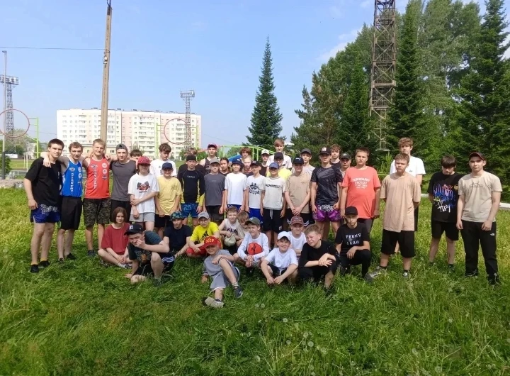 🥊🥊 С 16 июня спортсмены старших групп отделения муайтай МБУ ДО «СШОР» начали летний тренировочный 