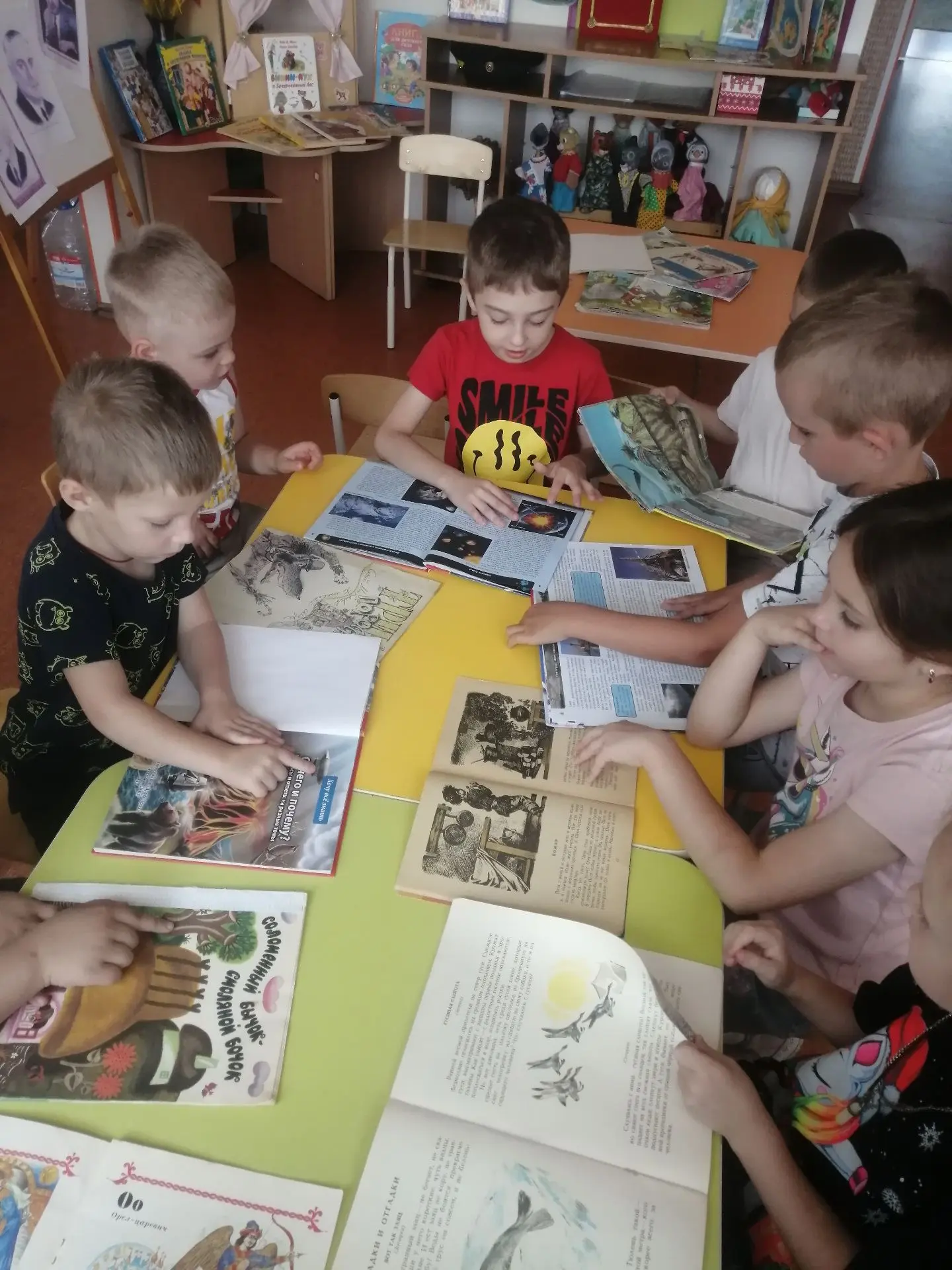 В современную эпоху гаджетов, смартфонов и компьютерных игр многих взрослых беспокоит вопрос:как при