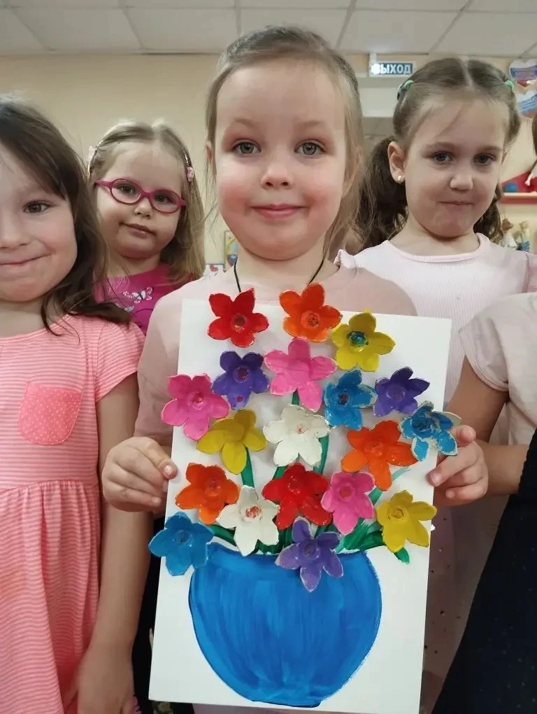 🌱 Всемирный день эколят в 9 группе  Совсем недавно наши Эколята из 9 группы в Корпусе 4 с большим эн