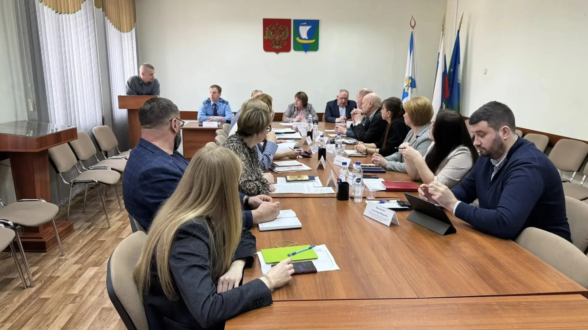 📝Александр Бартасевич представил промежуточные итоги реализации региональной программы...