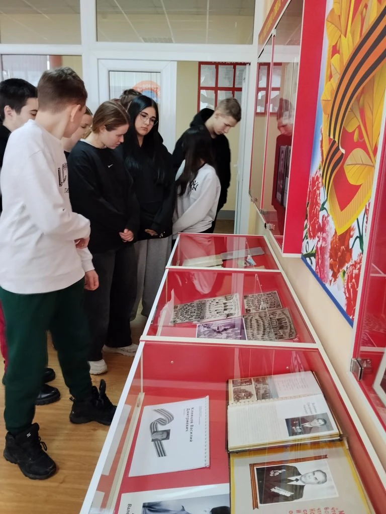 В рамках регионального чемпионата "Профессионалы" 19 февраля обучающиеся 8б класса вместе со своим п