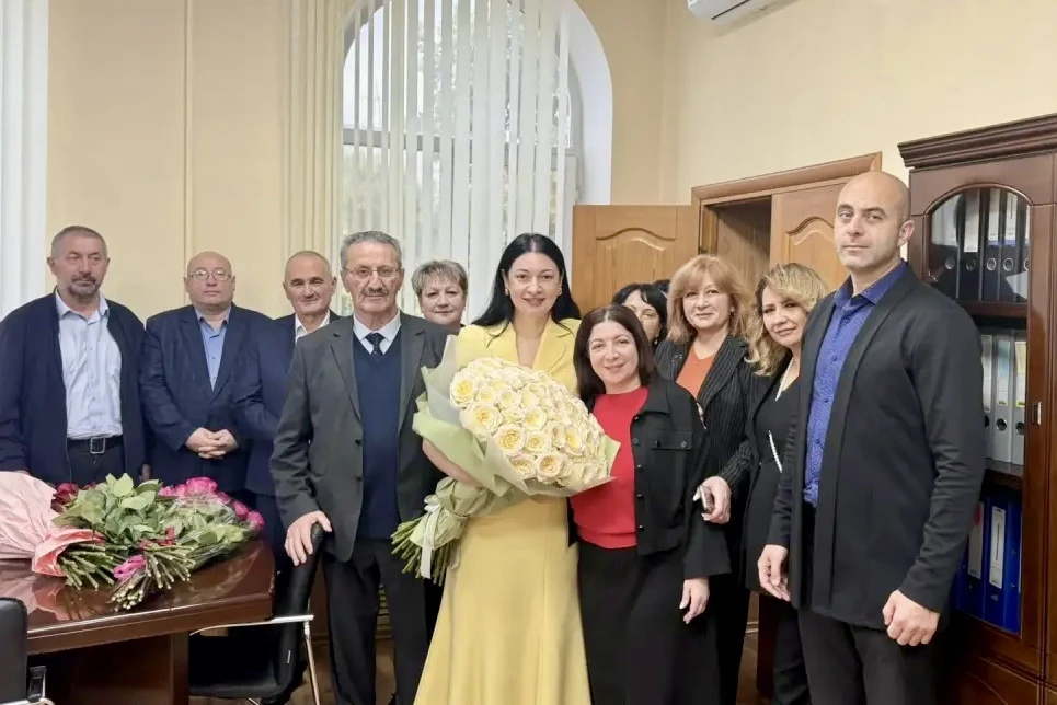 Уважаемая Элла Маирбековна!