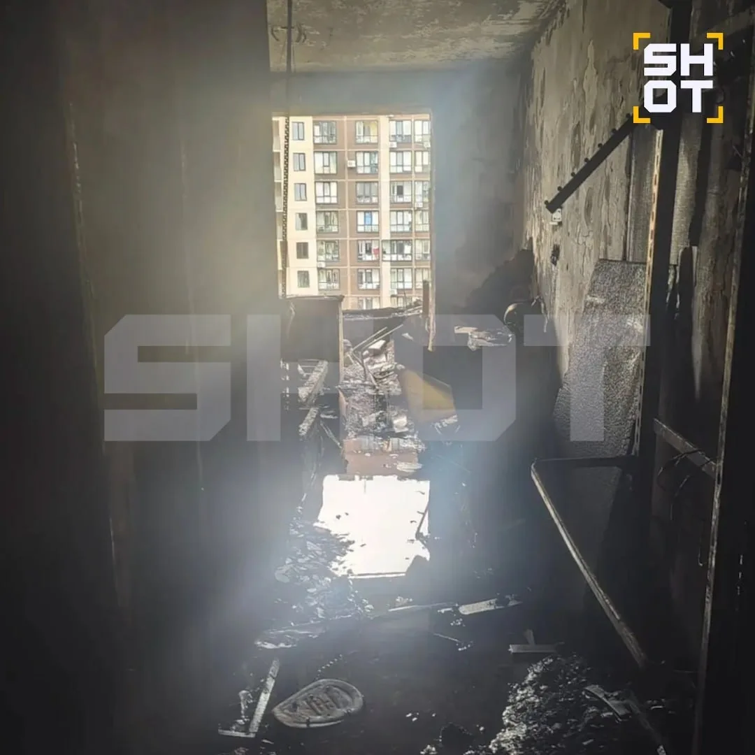 🔥 В Тюмени взорвался аккумулятор самоката — погибла девушка