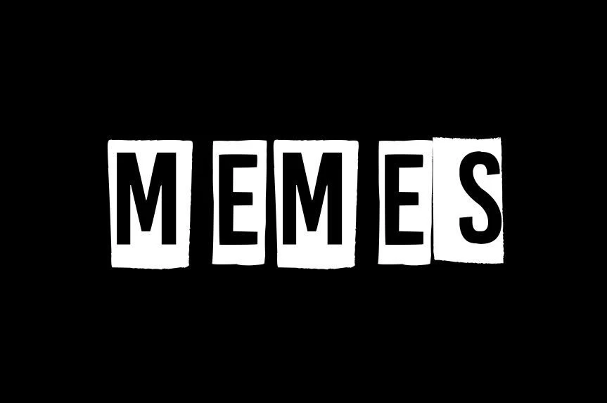 Вы знали, что по-английски слово «мем» произносится через [и]? 👀  meme произносим [мим] - мем, прико
