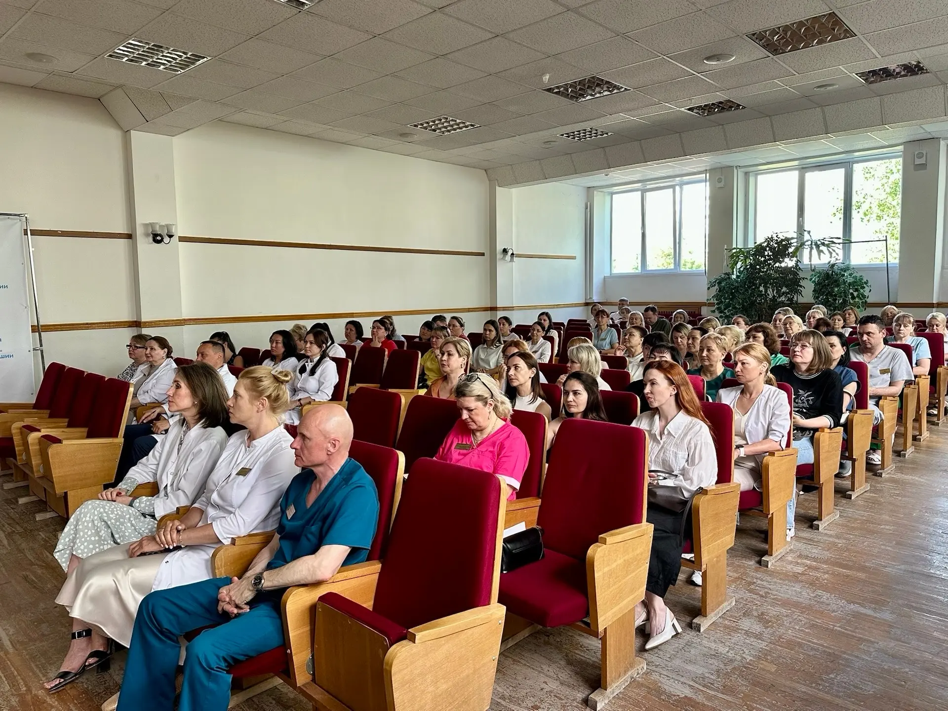 В Чебоксарах сегодня проходит Единый информационный день  Для обсуждения актуальных вопросов организ