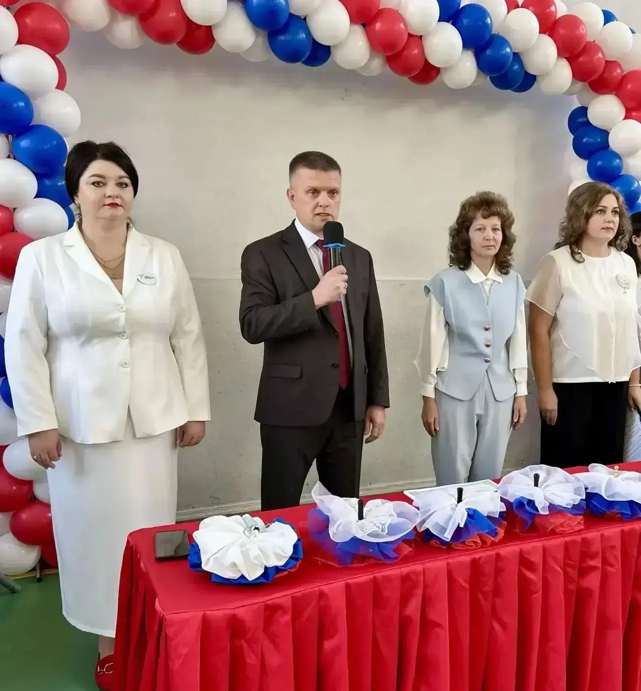 🍁🔔💼С Днём знаний, дорогие первомайцы!