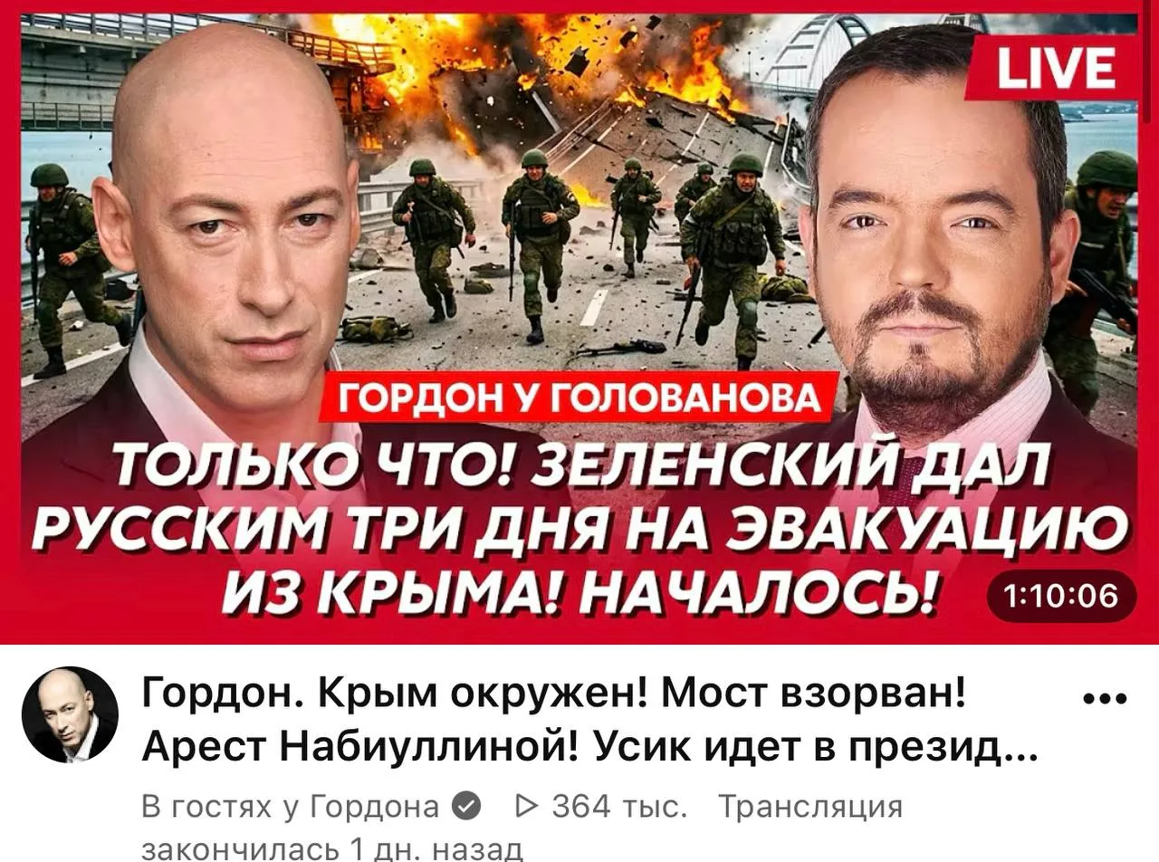Новости из дурки 😁